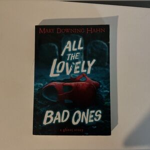 All the Lovely Bad Ones Book